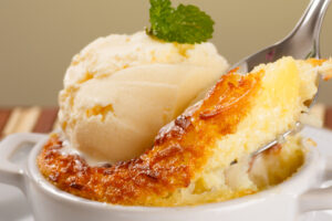 Cocada de Forno Cremosa